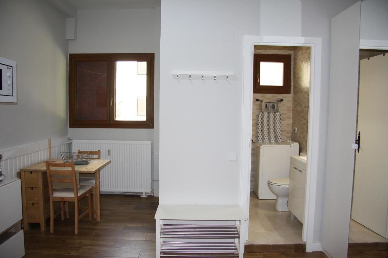 Vielha Centro Estudio Sapporo Ngoại thất bức ảnh