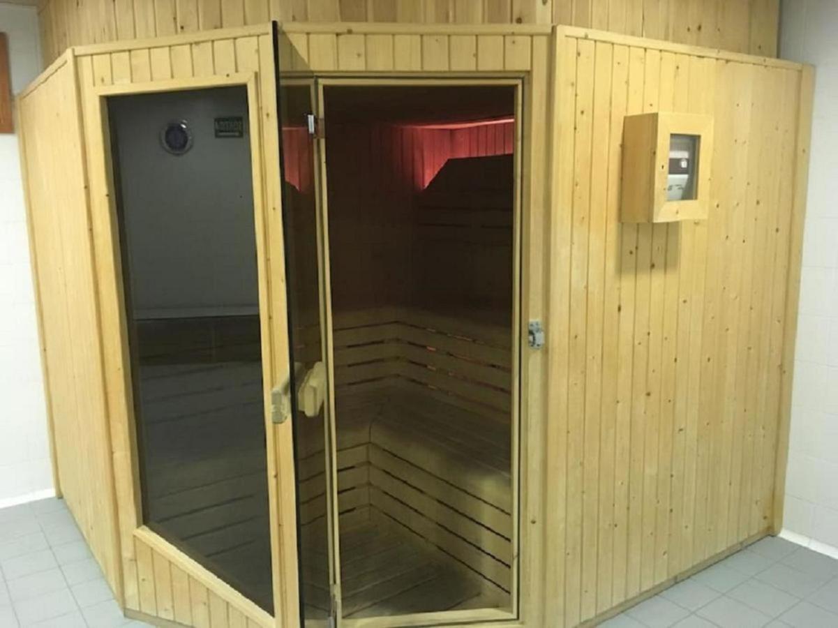 Vielha Centro Estudio Sapporo Ngoại thất bức ảnh